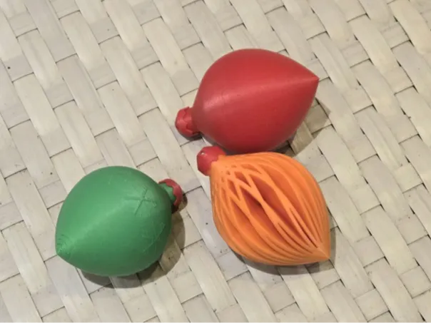 Christmas Hangings