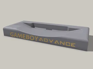 Game Boy Advance (GBA) Display Stand