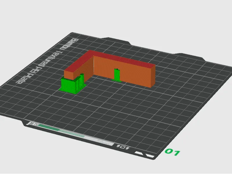AI Prime 16 HD Halterung