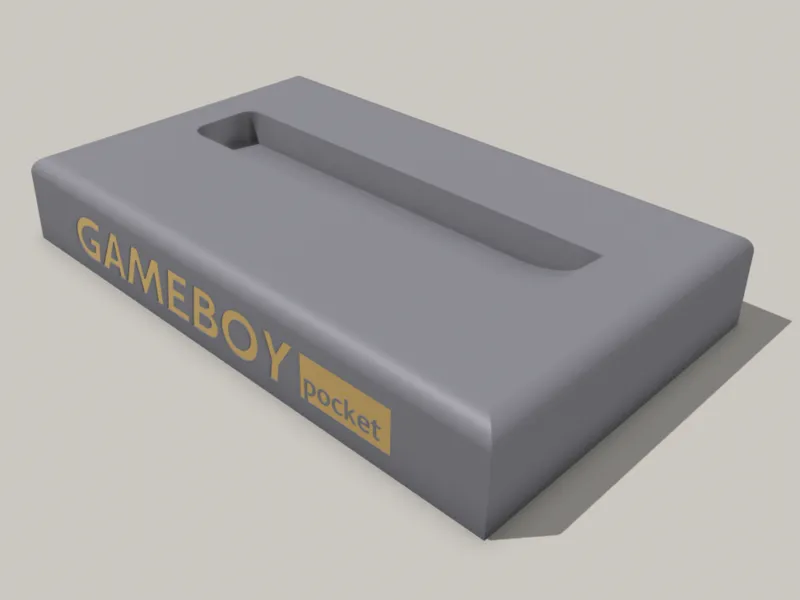 Game Boy Pocket