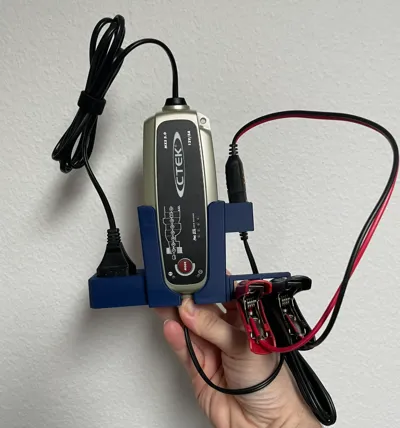 CTEK MXS 5.0 Wall Mount