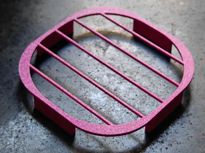 漱口杯防水浸润长细菌青苔杯架