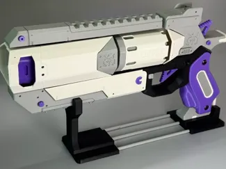 Apex小帮手手枪支架展示底座