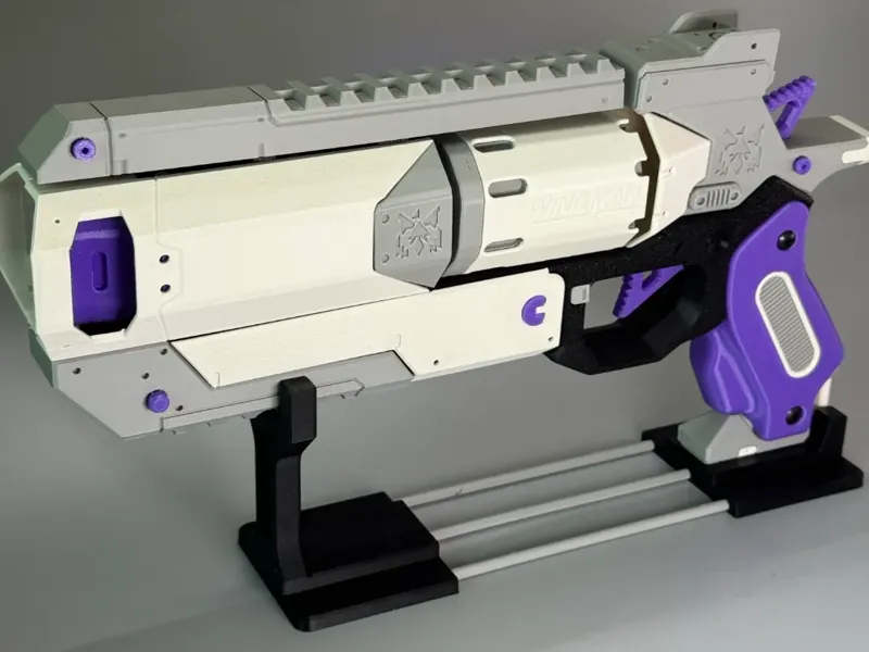 Apex小帮手手枪支架展示底座