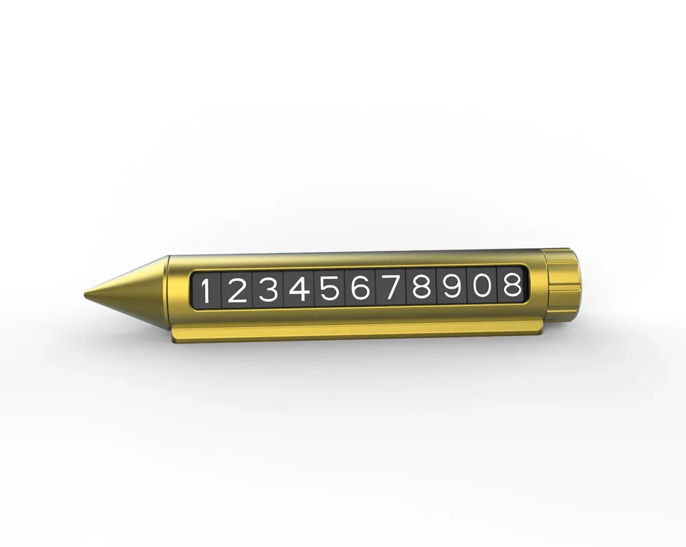 rocket-shaped-car-phone-number-plate-by-makerworld