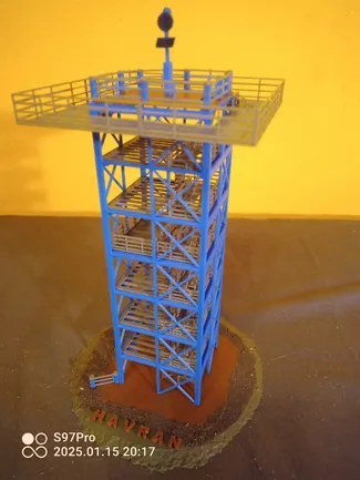 Havran tower