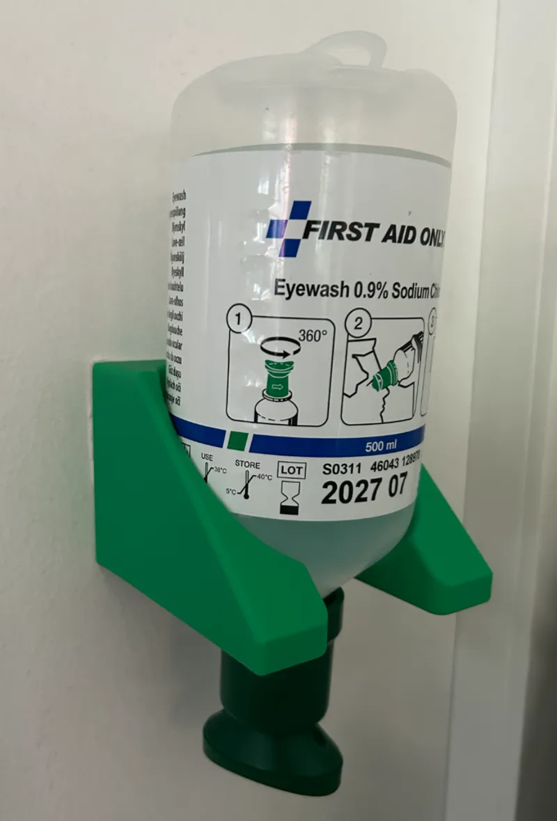 Eye Washer holder