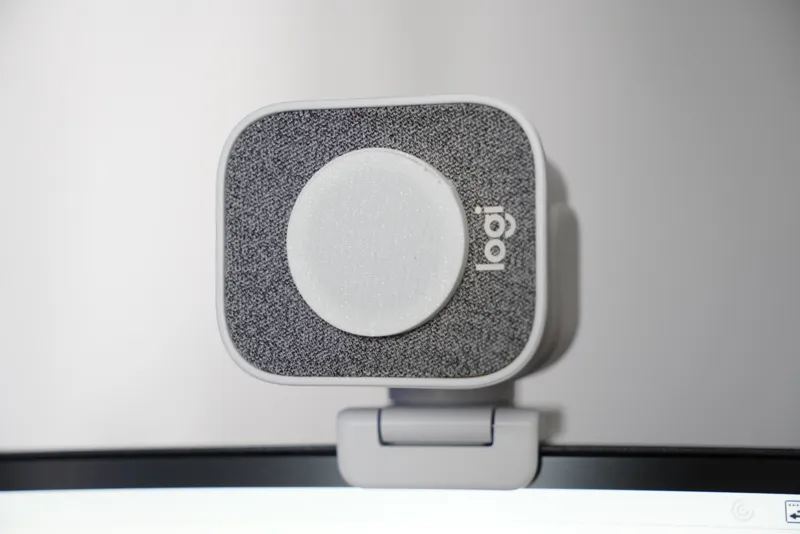 Logitech/ Logi StreamCam Lens Cap, for privacy