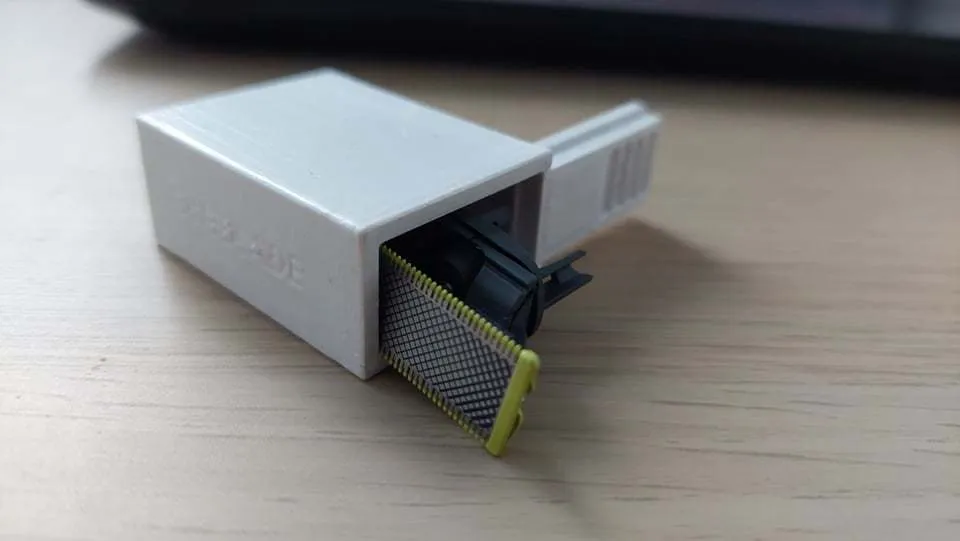Étui pour lame Oneblade