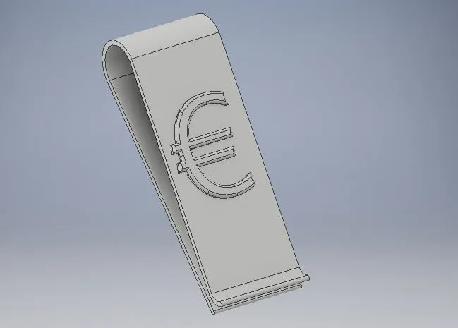 Euro clip