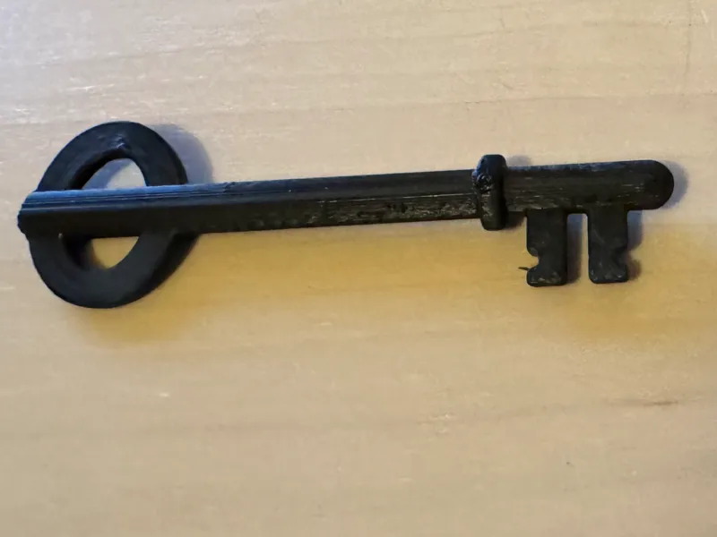 Indoor key replacement remix