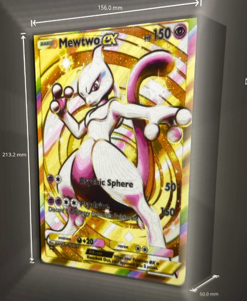 Lithophane pokemon psychic sphere