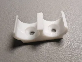 16mm(2分)波纹管 卡口 管卡