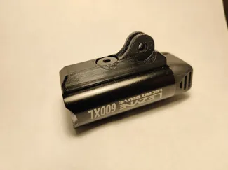 Lezyne 500XL GoPro Mount