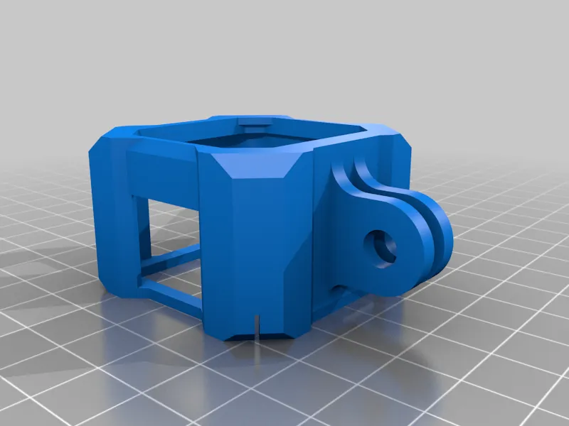DJI Action holder/mount GoPro style