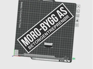 Morobygg logo