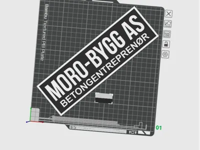Morobygg logo