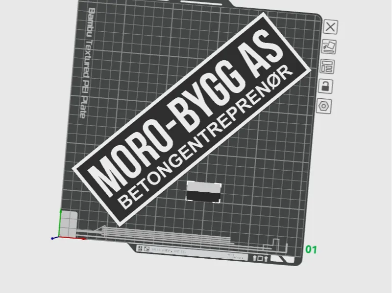 Morobygg logo