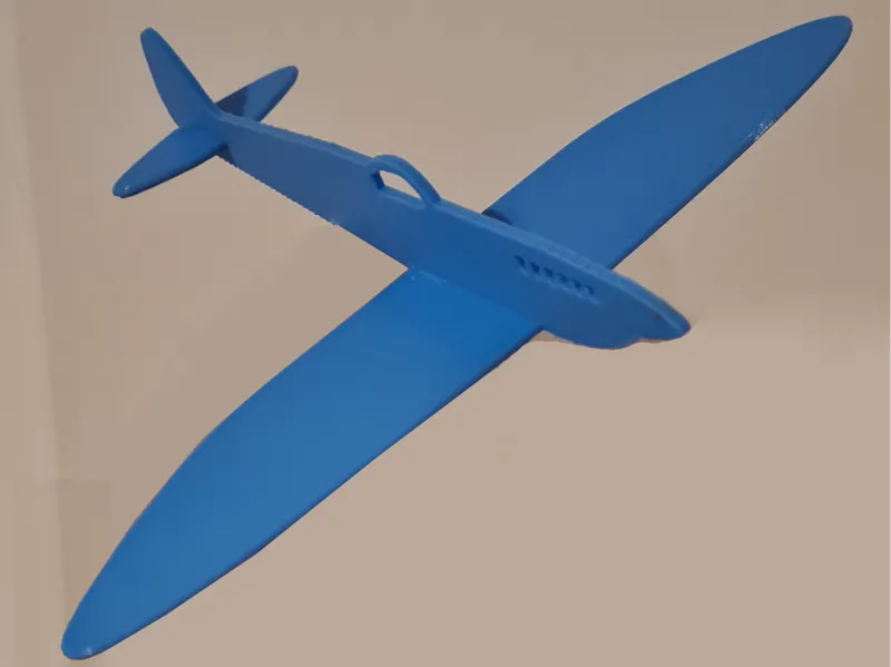 Plastic Paper Planes
