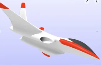 Fighter Jet