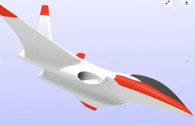 Fighter Jet