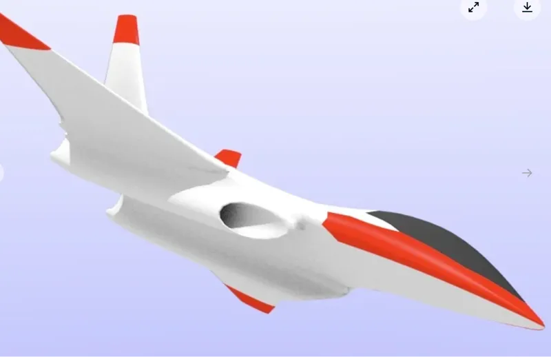 Fighter Jet