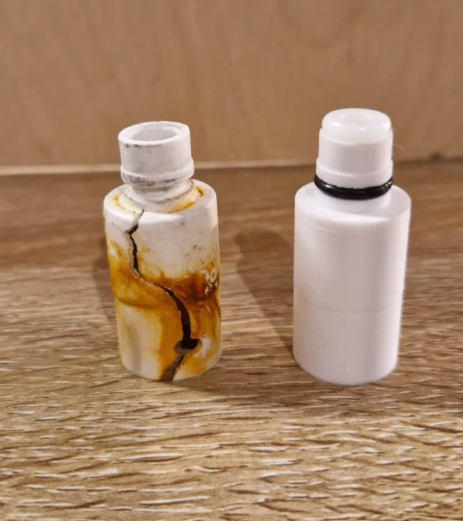 Parkside Hochdruckreiniger Schalter Kappe