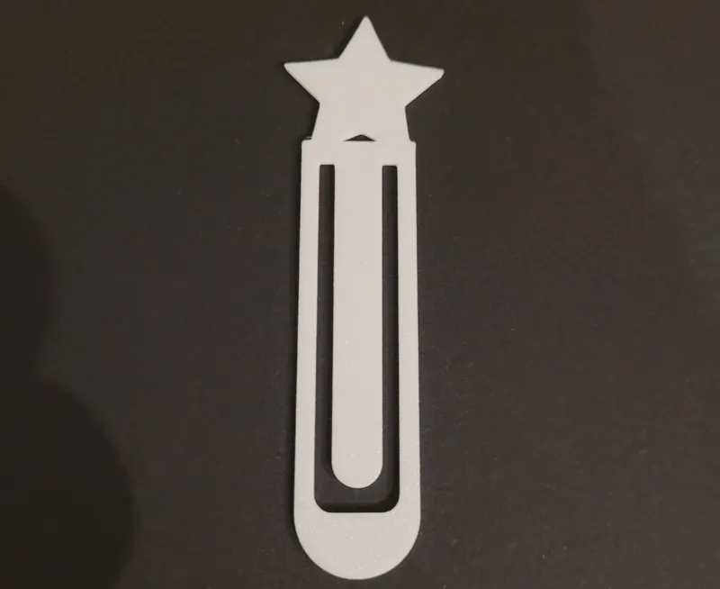 Bookmark Star