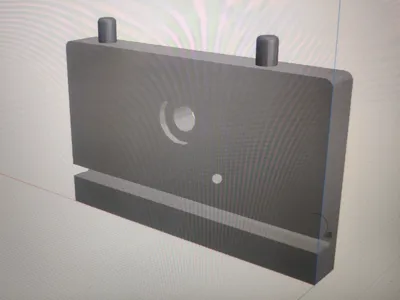Monitor mount