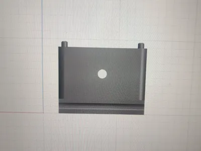 Monitor mount