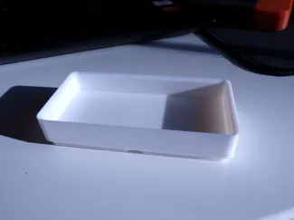 Gridfinity 1x2x2 Bin