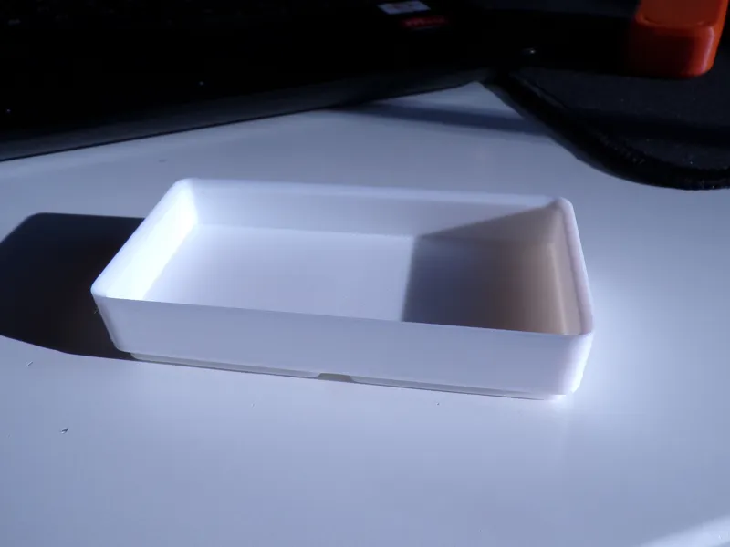 Gridfinity 1x2x2 Bin