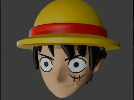 Luffy grinder