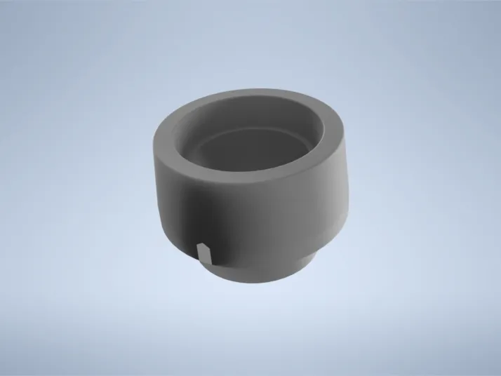 Toolholder Atc iso 20