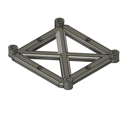 Voron 2.4 Pi Mount