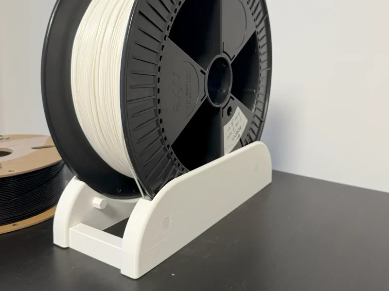 Stand for BIG filament spools