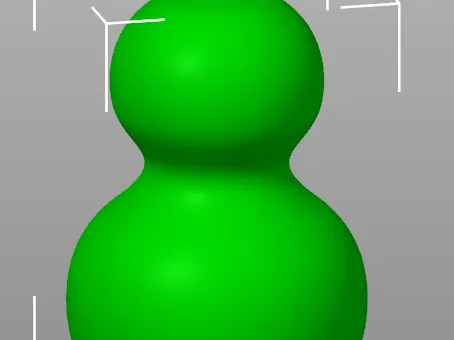 Vase bottle