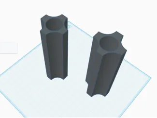 Straigh Blade Stab DSD