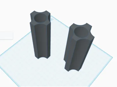 Straigh Blade Stab DSD