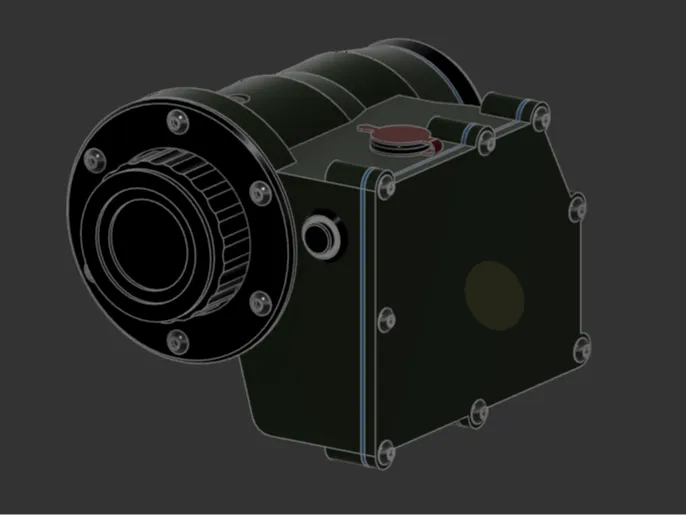 Thermal HD1 V0.1 WIP