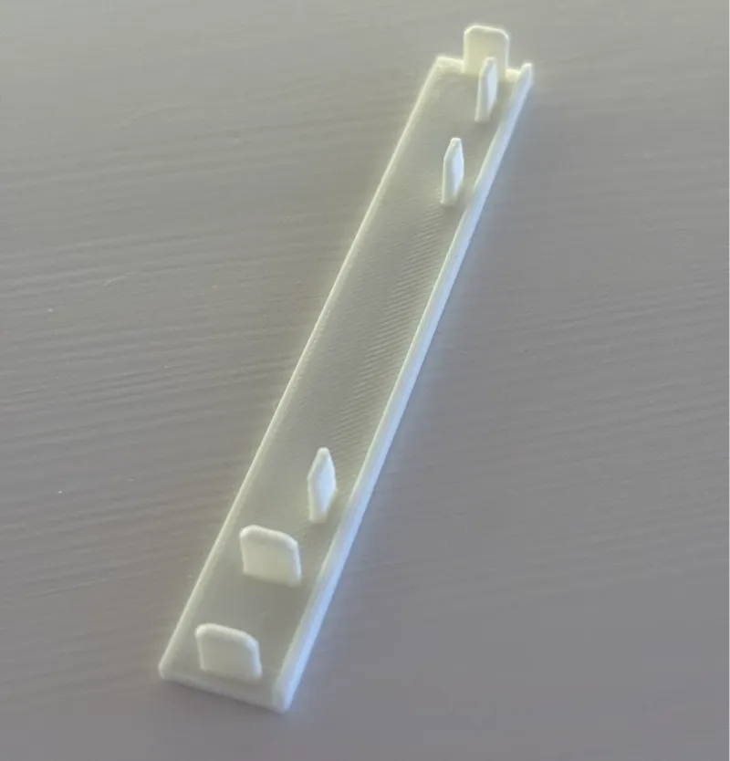 IKEA toe kick End Cap