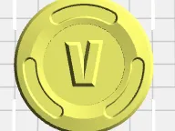 V-Bucks coins