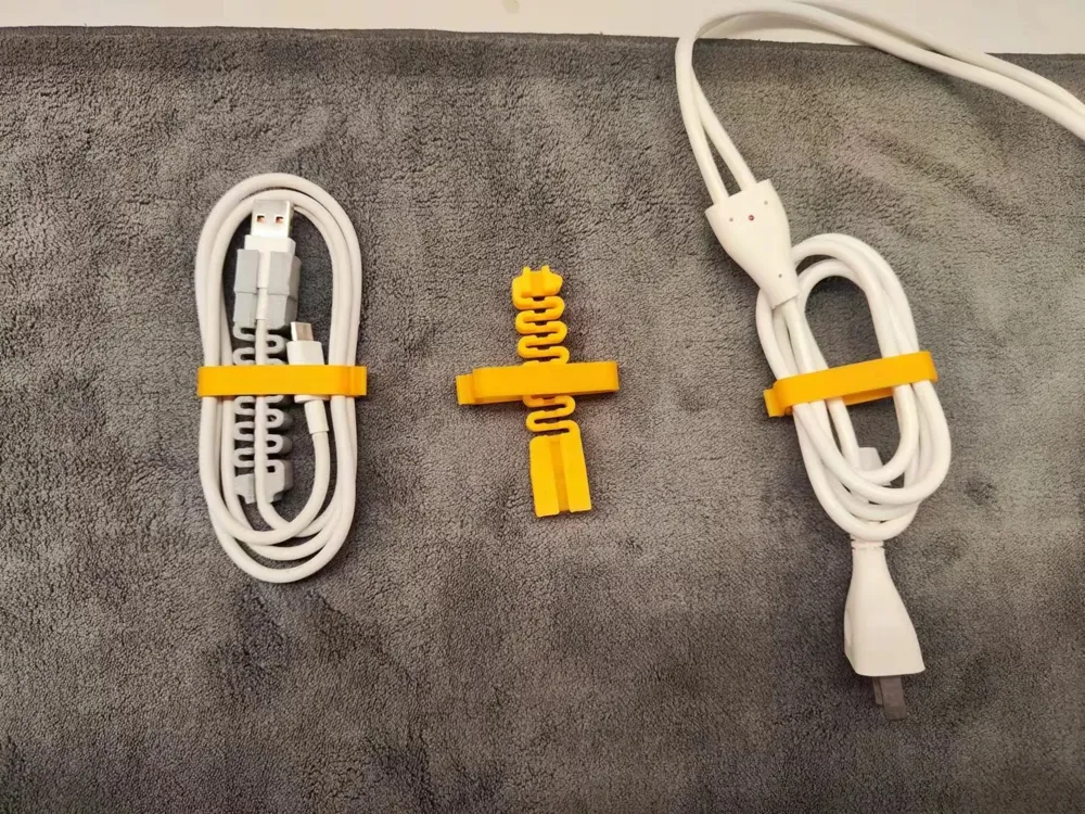 A universal USB cable protector for everyone! Xiaomi, Apple, Samsung ...