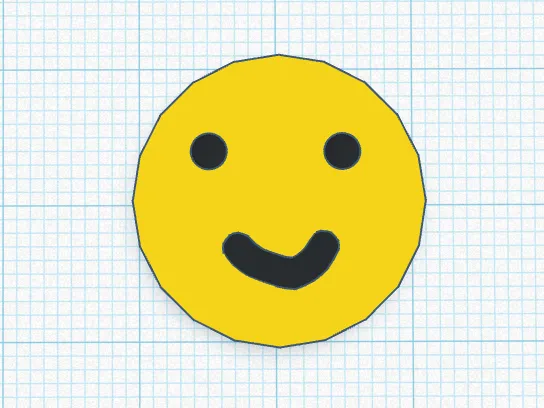 smiley face