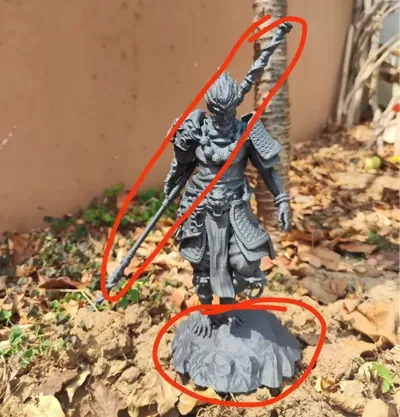 Black Myth: Wukong New Base and Ruyi Jingu Bang
