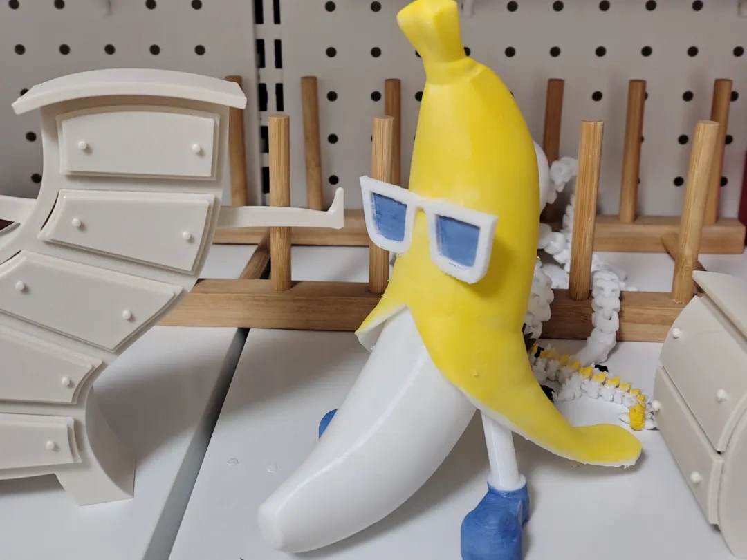 Banana Man por forestslin - MakerWorld