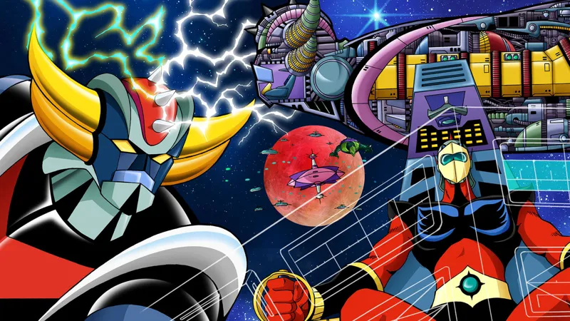grendizer photo