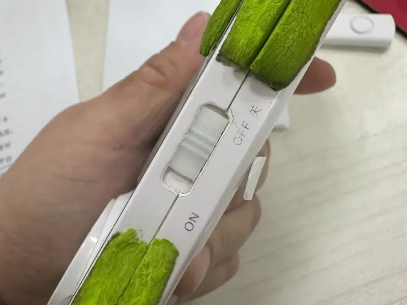 戴福伦体外膈肌起搏器开关