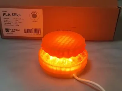 Lotus Lamp