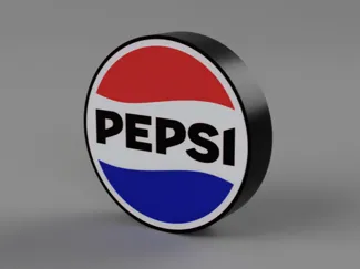 Pepsi Lightbox